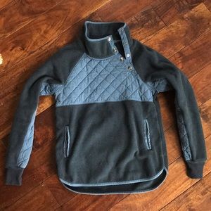 Abercrombie and Fitch fleece